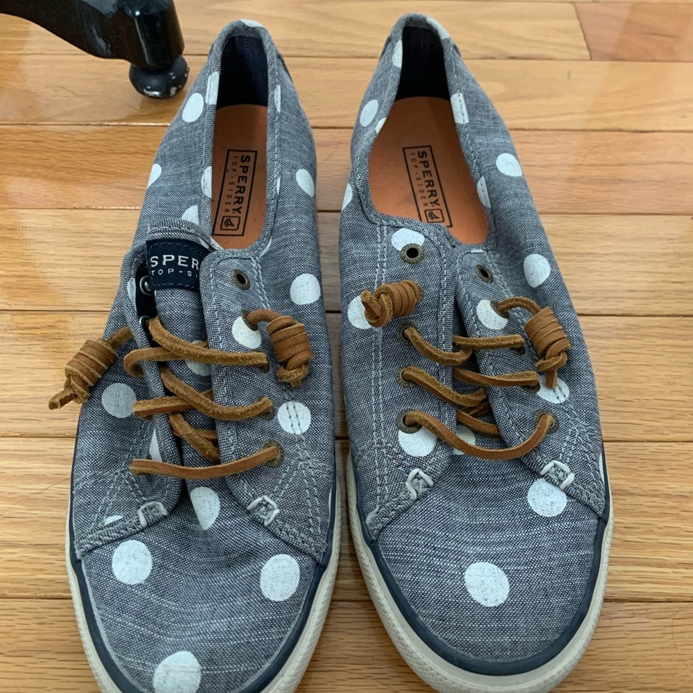 Sperry Slip-on Sneakers